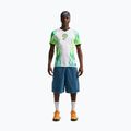 Herren-Fußballtrikot Nike Nigeria 2026 Stadium Away white/green glow/black 2