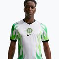 Herren-Fußballtrikot Nike Nigeria 2026 Stadium Away white/green glow/black 4