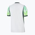 Herren-Fußballtrikot Nike Nigeria 2026 Stadium Away white/green glow/black 8