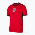 Herren-Fußballtrikot Nike England 2026 Match Away speed red/obsidian/white/obsidian 9