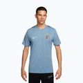 Herren-Fußballtrikot Nike England Strike Dri-Fit work blue/obsidian/white