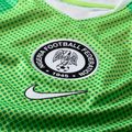 Herren-Fußballtrikot Nike Nigeria 2026 Stadium Home pine green/electric green/white 9