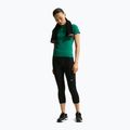 Damenleggings Nike Pro Mid-Rise Crop black/white 2