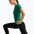 Damenleggings Nike Pro Mid-Rise Crop black/white 4