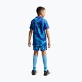Kinder-Fußballshorts Nike England 2026/27 Stadium Goalkeeper astronomy blue/black/white 3
