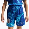 Kinder-Fußballshorts Nike England 2026/27 Stadium Goalkeeper astronomy blue/black/white 4
