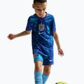 Kinder-Fußballshorts Nike England 2026/27 Stadium Goalkeeper astronomy blue/black/white 7