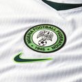Herren-Fußballtrikot Nike Nigeria 2026/27 Match Away white/green glow/black 3