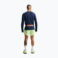 Lauf-Longsleeve Herren Nike Stride Dri-Fit Waffle Crew midnight navy 3