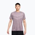 Herren-Laufshirt Nike Stride ADV light violet ore