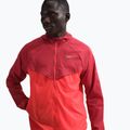 Herren-Laufjacke Nike Stride Repel UV team crimson/light crimson