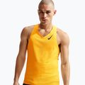 Herren-Laufshirt Nike AeroSwift Dri-Fit ADV Laser Orange/Black