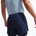 Herren-Laufshorts Nike Stride Dri-Fit Hybrid 5" midnight navy 3