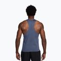 Herren-Laufshirt Nike AeroSwift Dri-Fit ADV diffused blue/black 2
