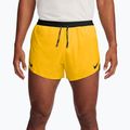 Herren-Laufshorts Nike AeroSwift Dri-Fit ADV 4" laser orange/black