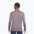 Herren-Laufshirt Nike Stride 1/4 Zip Dri-Fit light violet ore 2