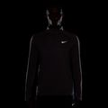 Herren-Laufshirt Nike Stride 1/4 Zip Dri-Fit light violet ore 4