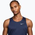 Herren-Laufshirt Nike Stride Dri-Fit ADV Midnight Navy 3