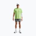 Herren-Laufshorts Nike Stride Dri-Fit Hybrid 5" smoke grey 2
