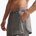 Herren-Laufshorts Nike Stride Dri-Fit Hybrid 5" smoke grey 4
