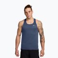 Herren-Laufshirt Nike Fast Dri-Fit diffused blue