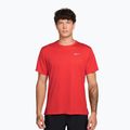 Herren-Laufshirt Nike Miler Dri-Fit UV light crimson