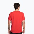 Herren-Laufshirt Nike Miler Dri-Fit UV light crimson 3