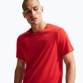 Herren-Laufshirt Nike Miler Dri-Fit UV light crimson 4