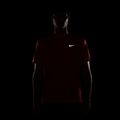 Herren-Laufshirt Nike Miler Dri-Fit UV light crimson 7