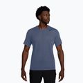 Herren-Laufshirt Nike AeroSwift Dri-Fit ADV diffused blue/black