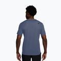 Herren-Laufshirt Nike AeroSwift Dri-Fit ADV diffused blue/black 2