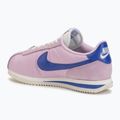 Damen Sneaker Nike Cortez light arctic pink/sail/paramount blue 3