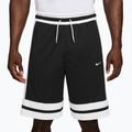 Herren Basketball-Shorts Nike Dri-Fit Game Classic 10" black/white/black/white