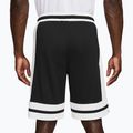 Herren Basketball-Shorts Nike Dri-Fit Game Classic 10" black/white/black/white 2