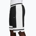 Herren Basketball-Shorts Nike Dri-Fit Game Classic 10" black/white/black/white 3