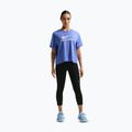 Damen-Trainingsshirt Nike Pro Dri-Fit Loose sapphire/white 2
