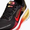 Herren-Laufschuhe Nike Vomero 18 black/light crimson/bright crimson 8