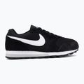 Damen-Schuhe Nike MD Runner 2 black/wolf grey/white 2