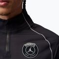 Herren Fußball-Langarmshirt Nike Paris Saint-Germain Strike Elite SE Aerogami Shell Top black/black/atmosphere grey 7