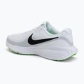 Herren-Laufschuhe Nike Revolution 8 white/pure platinum/glacier blue/black 3