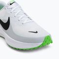 Herren-Laufschuhe Nike Revolution 8 white/pure platinum/glacier blue/black 7