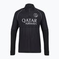 Herren Fußball-Langarmshirt Nike Paris Saint-Germain Strike Elite SE Aerogami Shell Top black/black/atmosphere grey 9