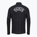 Herren Fußball-Langarmshirt Nike Paris Saint-Germain Strike Elite SE Aerogami Shell Top black/black/atmosphere grey 10