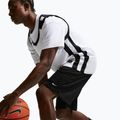 Herren-Basketballshorts Nike DNA Academy Dri-FIT 11" black/black/white 4