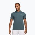 Herren-Tennisshirt Nike Court Dri-Fit Advantage mineral slate/white