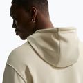Herren-Hoodie Nike Club French Terry Pullover Hoodie light khaki/light khaki/white 5