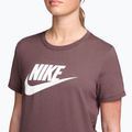 Damen T-Shirt Nike Sportswear Club Essentials Logo tattoo/white 3