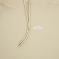 Herren-Hoodie Nike Club French Terry Pullover Hoodie light khaki/light khaki/white 8