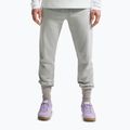 Herrenhosen Nike Club French Terry Joggers light smoke grey/light smoke grey/white