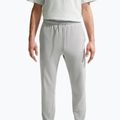 Herrenhosen Nike Club French Terry Joggers light smoke grey/light smoke grey/white 4